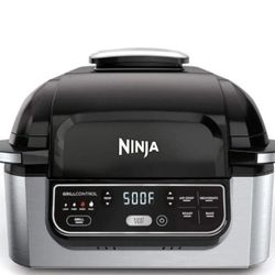 5 IN 1 INDOOR ELECTRIC GRILL "NINJA