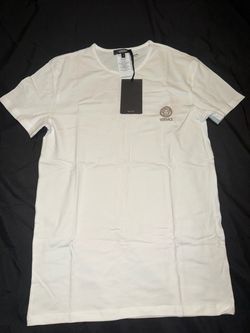 Versace Medusa Head Logo Undershirt Men’s Size Small