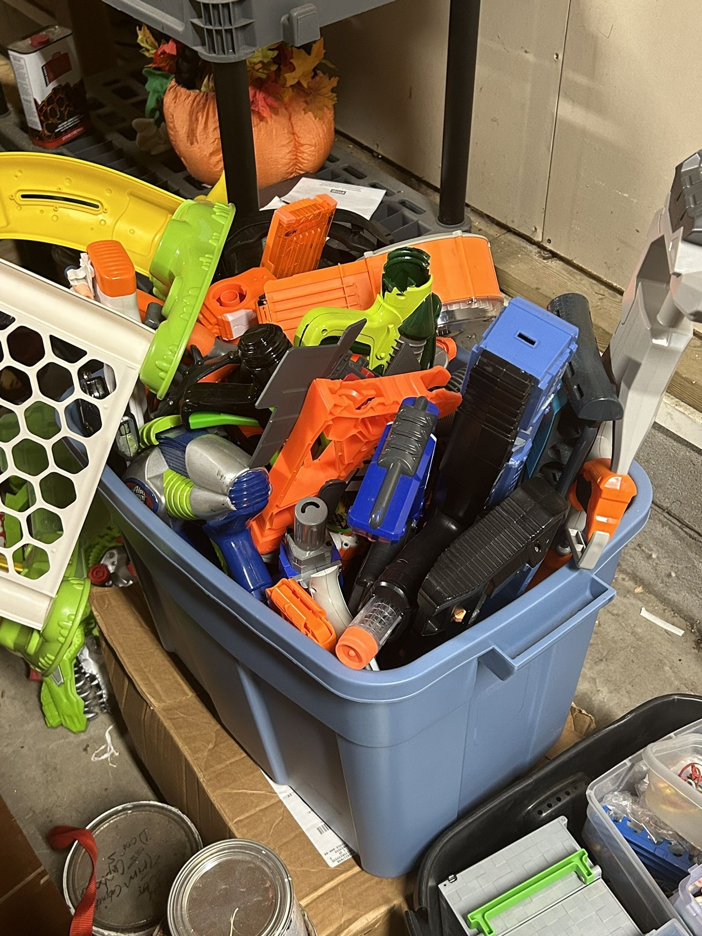 Nerf Guns