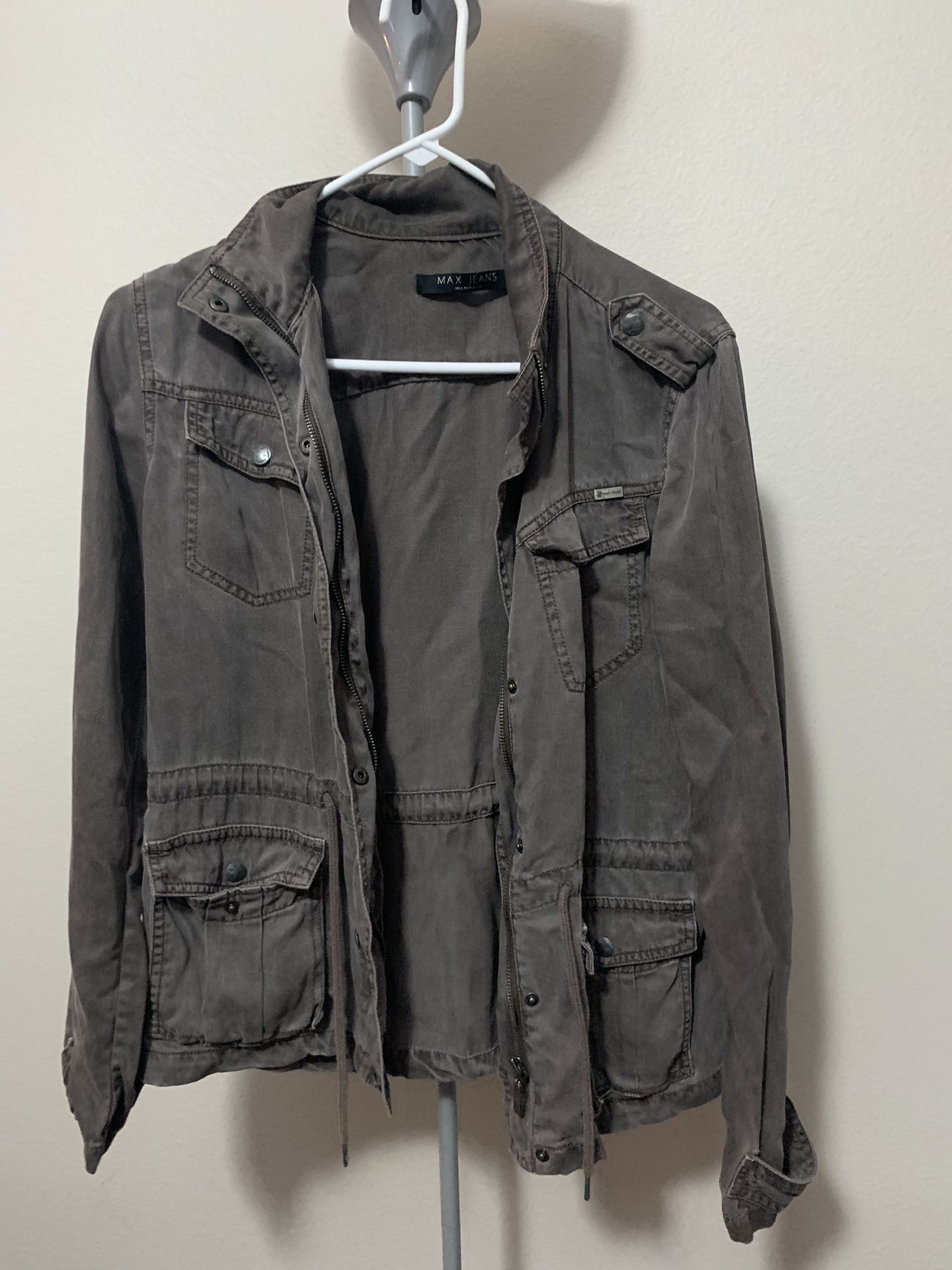 Max Jeans Woman’s Jacket