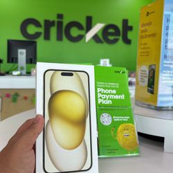 Cricket Wireless Parlier 