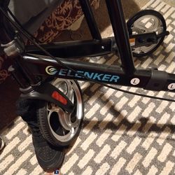 3 wheeled walker