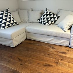 IKEA Holmsund Pullout Couch 