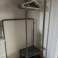 Clothing Rack