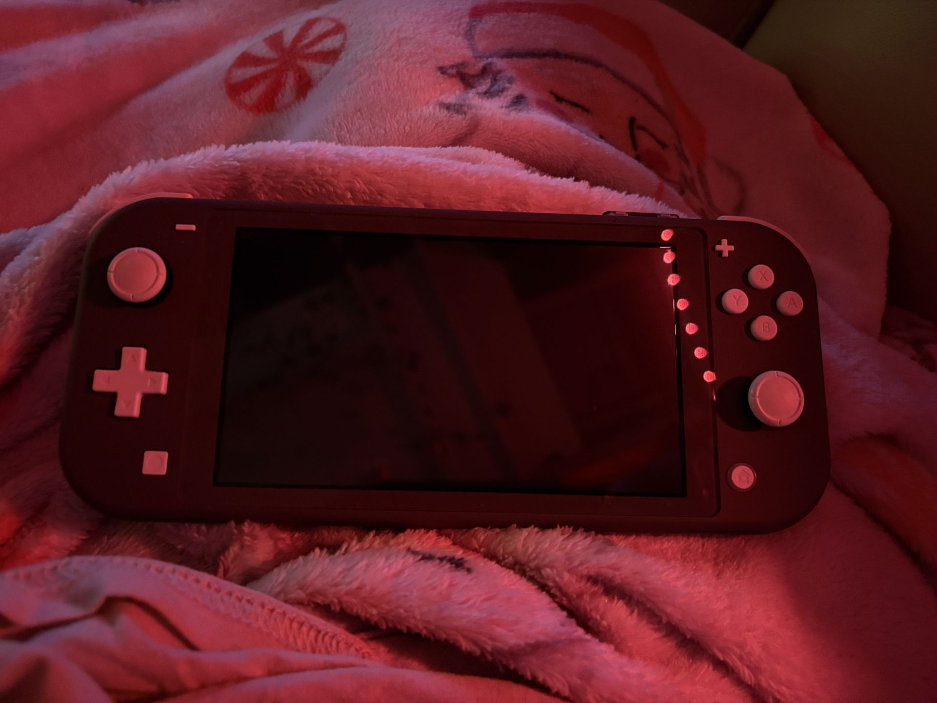nintendo switch lite - grey 
