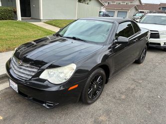 2008 Chrysler Sebring