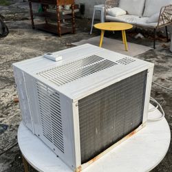 AC Unit works perfectly