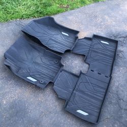 GM Heavy Duty  Floor Mats