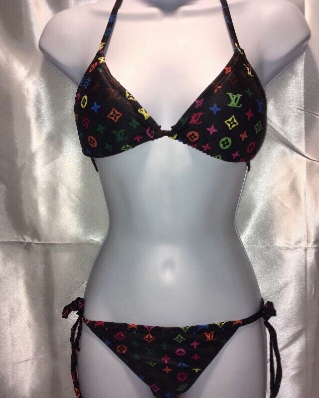 Black Bikini, XL