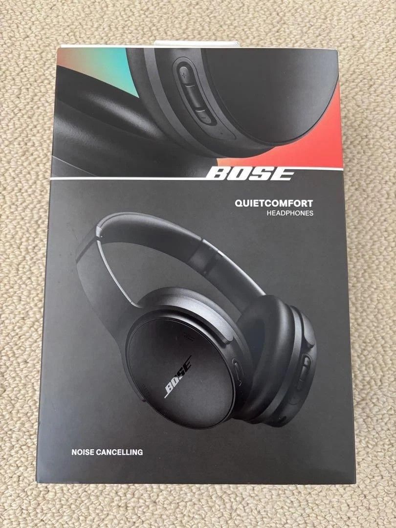 Bose Quietcomfort