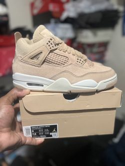 Jordan 4 Retro 