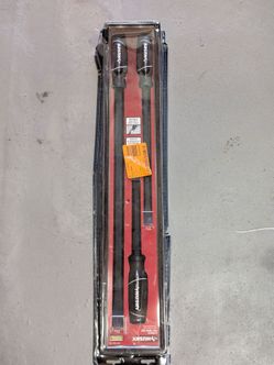 Husky 3-Piece Pry Bar Set – Open Box / Like New