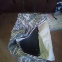 Military Bag