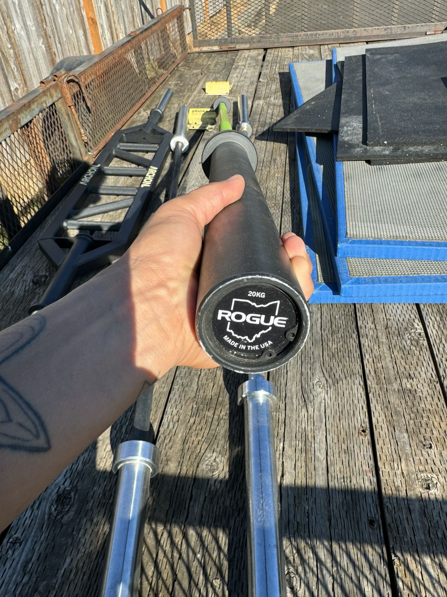 Barbells