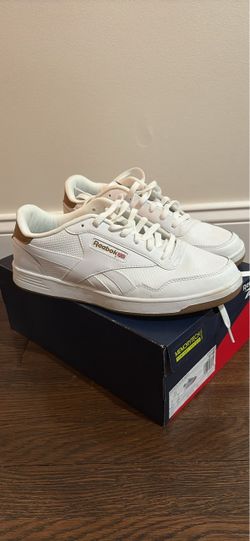 Men’s Reebok Sneakers Club Memt Size 12