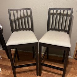 Ikea bar Stools