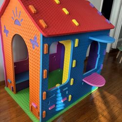 Kids/toddler Foam  Indoor Playhouse 