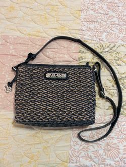 Brighton Straw Crossbody