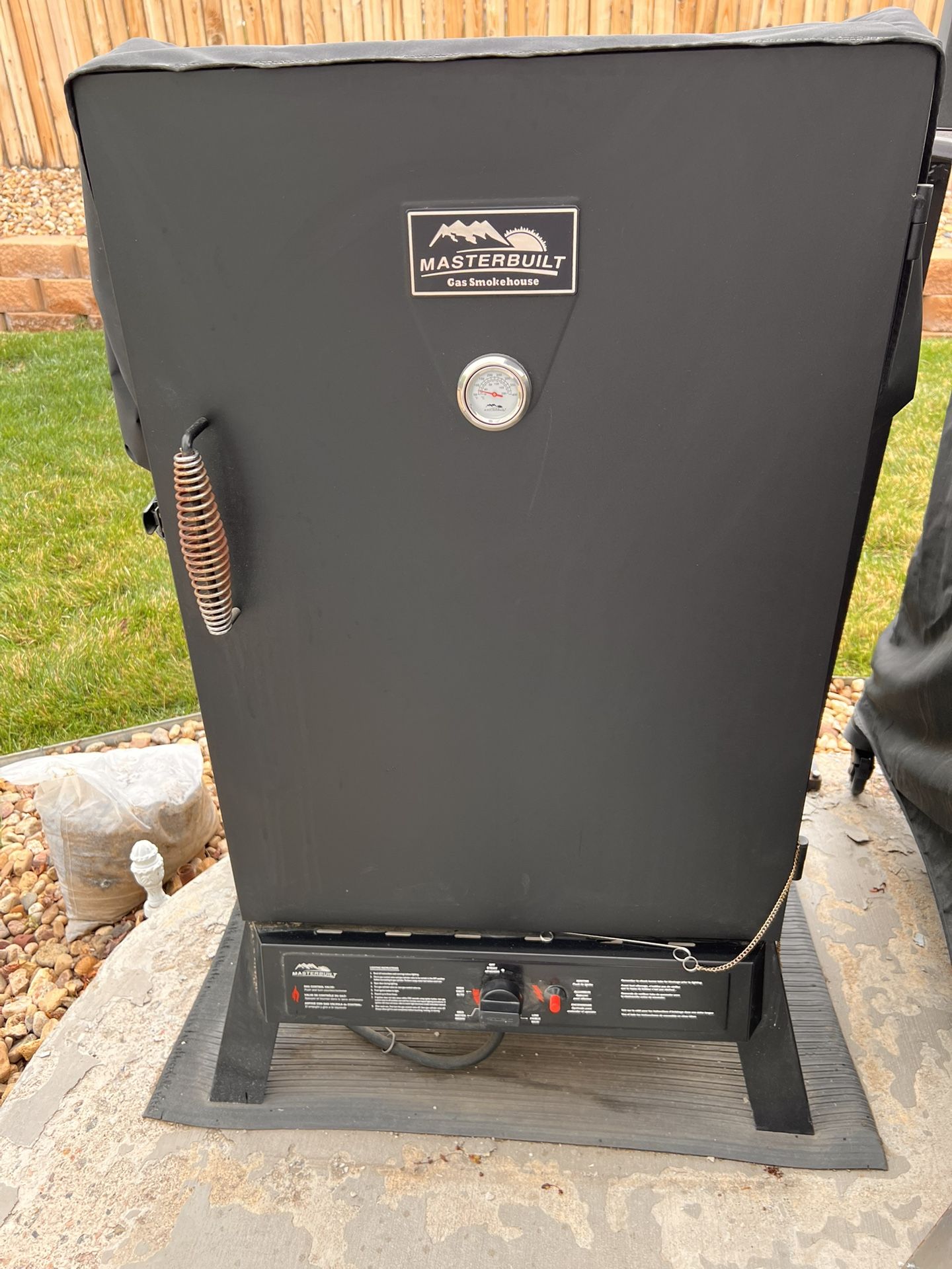 Masterbuilt Smoker. Never Used