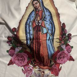 Rebosos De La Virgen