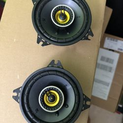 Kicker 4in Cs Series