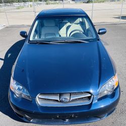 2006 Subaru Legacy