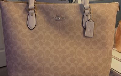 Brand new coach tote bag
