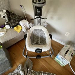 Graco Swing