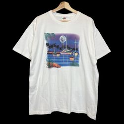 VINTAGE BOAT TEE 