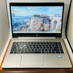 HP PROBOOK 440 G6 TOUCHSCREEN CORE I5-8265U 16GB 256GB Windows 11