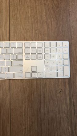 Apple Magic Keyboard A1843