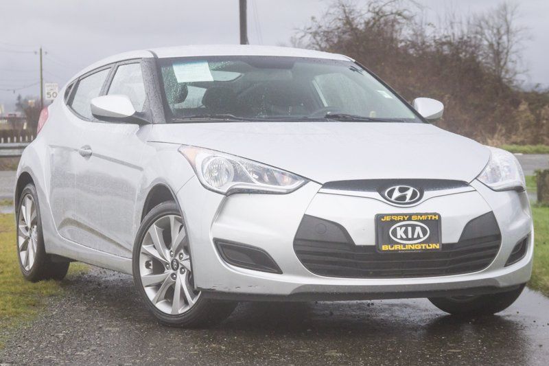 2016 Hyundai Veloster