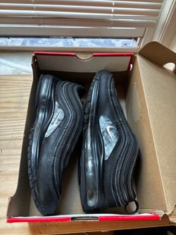 Nike Air Max 97 All Black Sneakers
