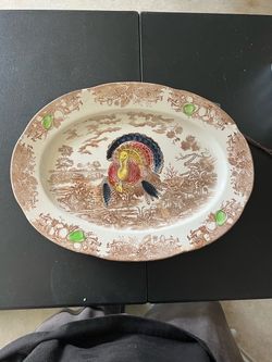 Thanksgiving Platter