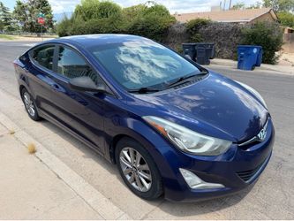 2014 Hyundai Elantra