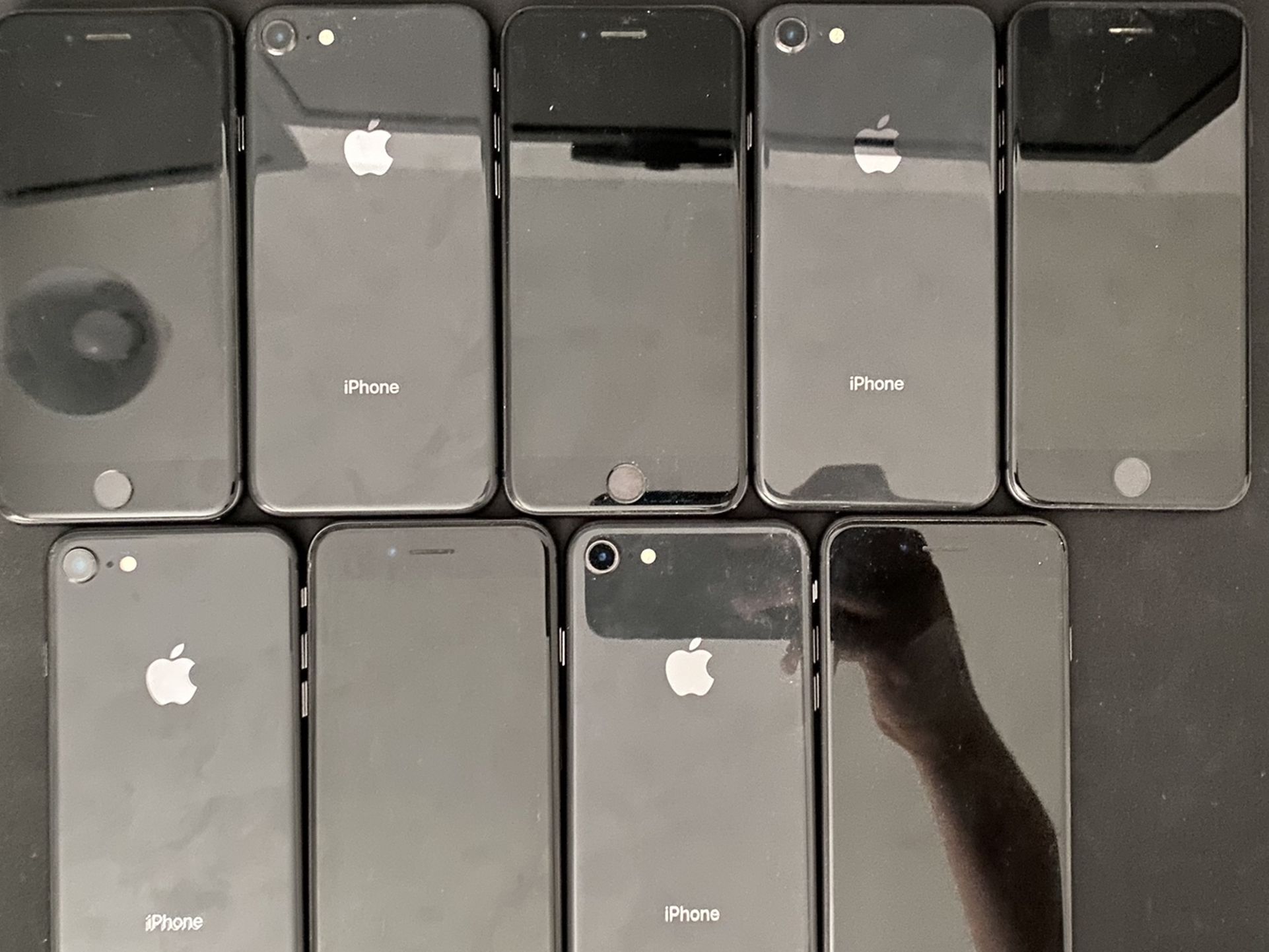 Unblocked IPhone 8’s