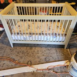 Baby Crib 