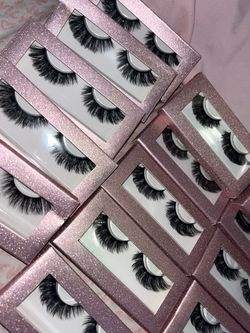 Dramatic lashes 🤩