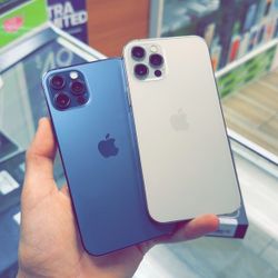 iPhone 12 Pro Max 128GB Like New With Warranty!