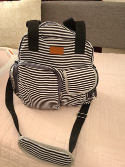 Diaper bag