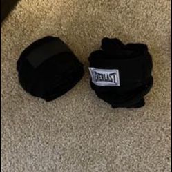 Boxing Gloves And Punching Bags