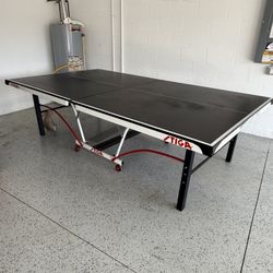 Ping Pong Table Stiga