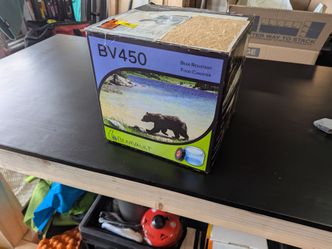 Bearvault 450