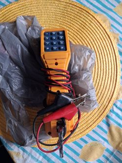 Fluke testset TS19 model