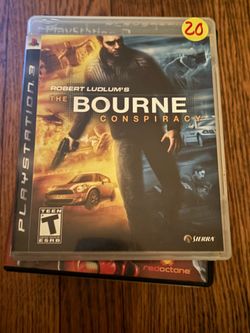 Bourne ps3