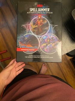 Dungeons and dragons spell jammer adventures in space Dungeons and dragons spell jammer adventures in space