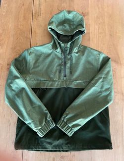 dip Pullover Light Jacket Men’s Medium Like New