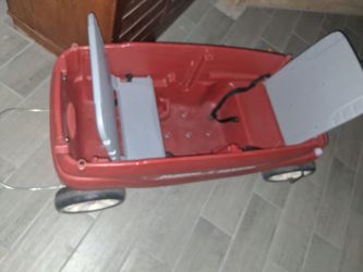 Radio flyer
