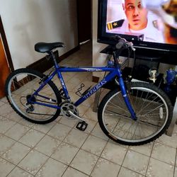  Vintage Blue Trek 800 Mountain Bike Bicycle 90s 