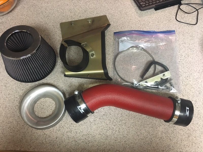 Infiniti g35/350z jwt popcharger and z1 z tube
